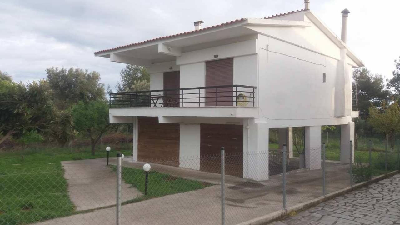 Вілла Antheia'S House Неа-Скіоні Екстер'єр фото