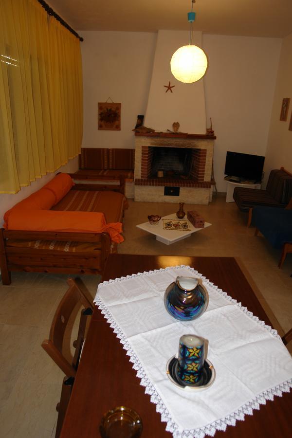 Вілла Antheia'S House Неа-Скіоні Екстер'єр фото