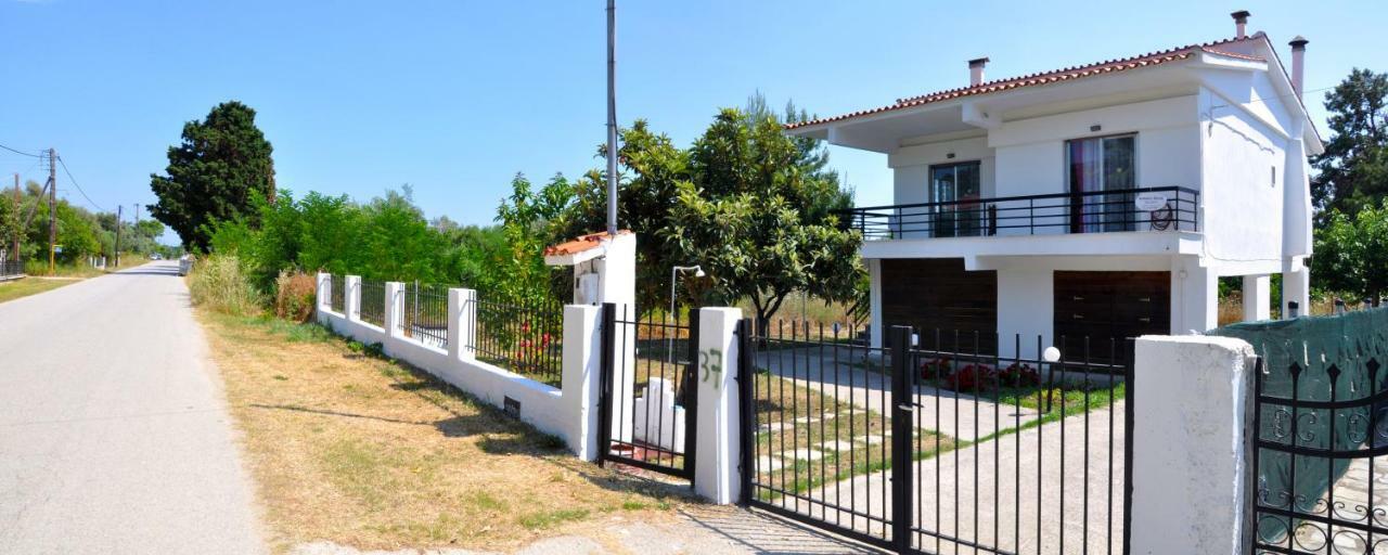 Вілла Antheia'S House Неа-Скіоні Екстер'єр фото