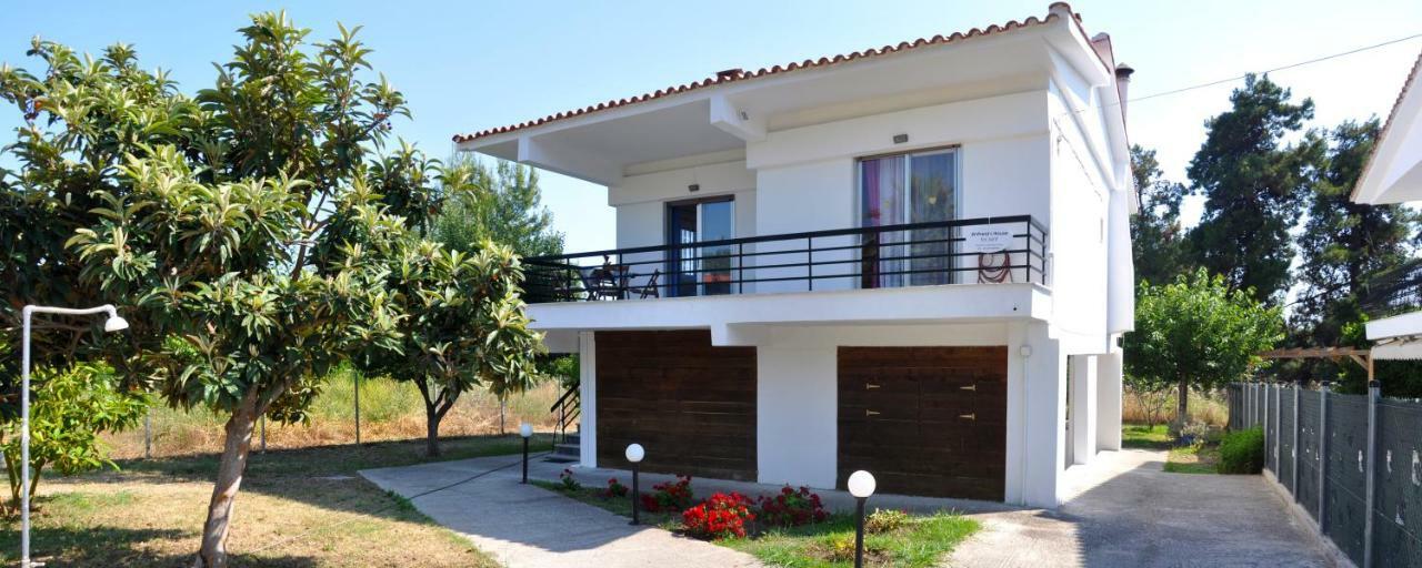 Вілла Antheia'S House Неа-Скіоні Екстер'єр фото
