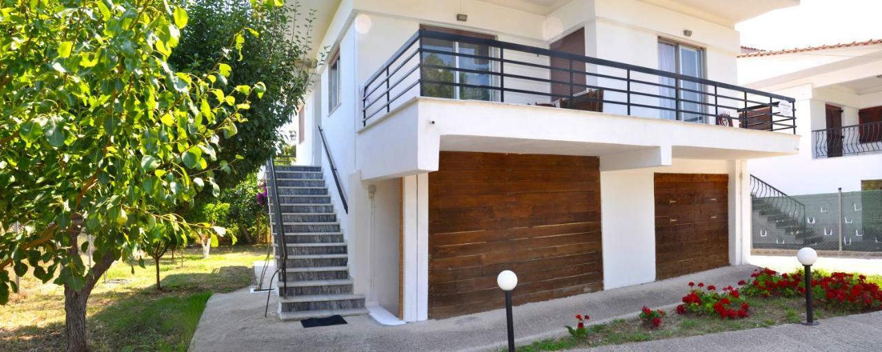 Вілла Antheia'S House Неа-Скіоні Екстер'єр фото